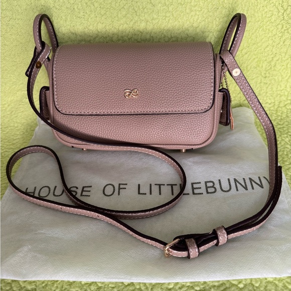 HOLB PU Treasure Bag in Clay - Picture 8 of 10